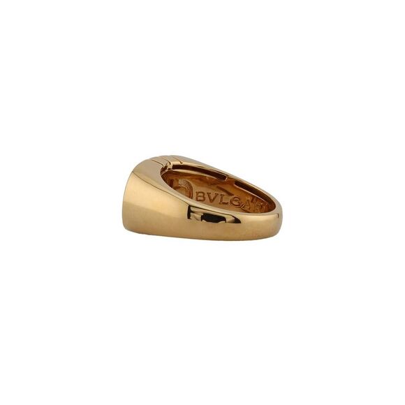 Bulgari Parentesi 18K Ring - Picture 3 of 4